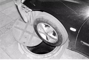 井盖能带多少吨汽车